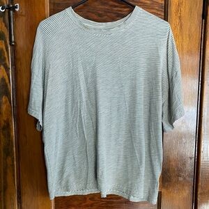 C&C California Striped Tee